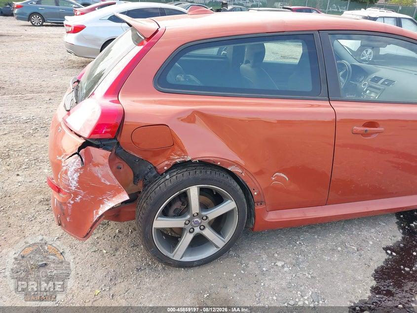 2011 VOLVO C30 R-DESIGN/T5 (RETAIL ONLY) — фото 6