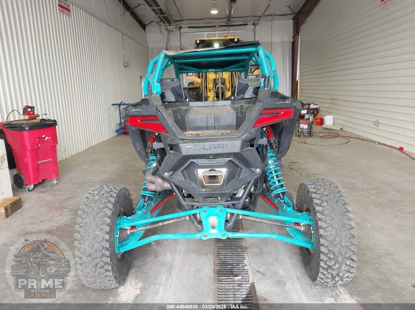 2025 POLARIS RZR PRO R 4 ULTIMATE — фото 6