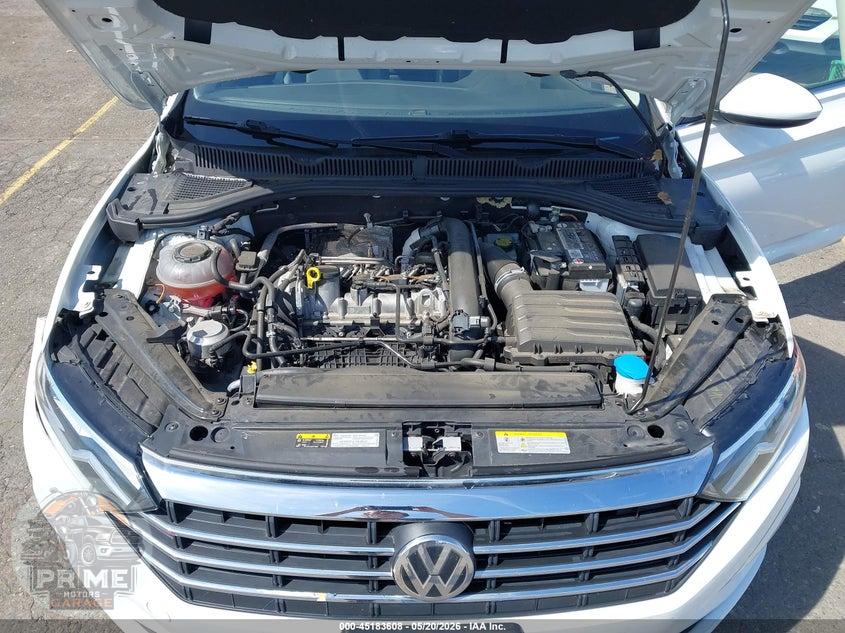 2021 VOLKSWAGEN JETTA 1.4T R-LINE/1.4T S/1.4T SE — фото 10