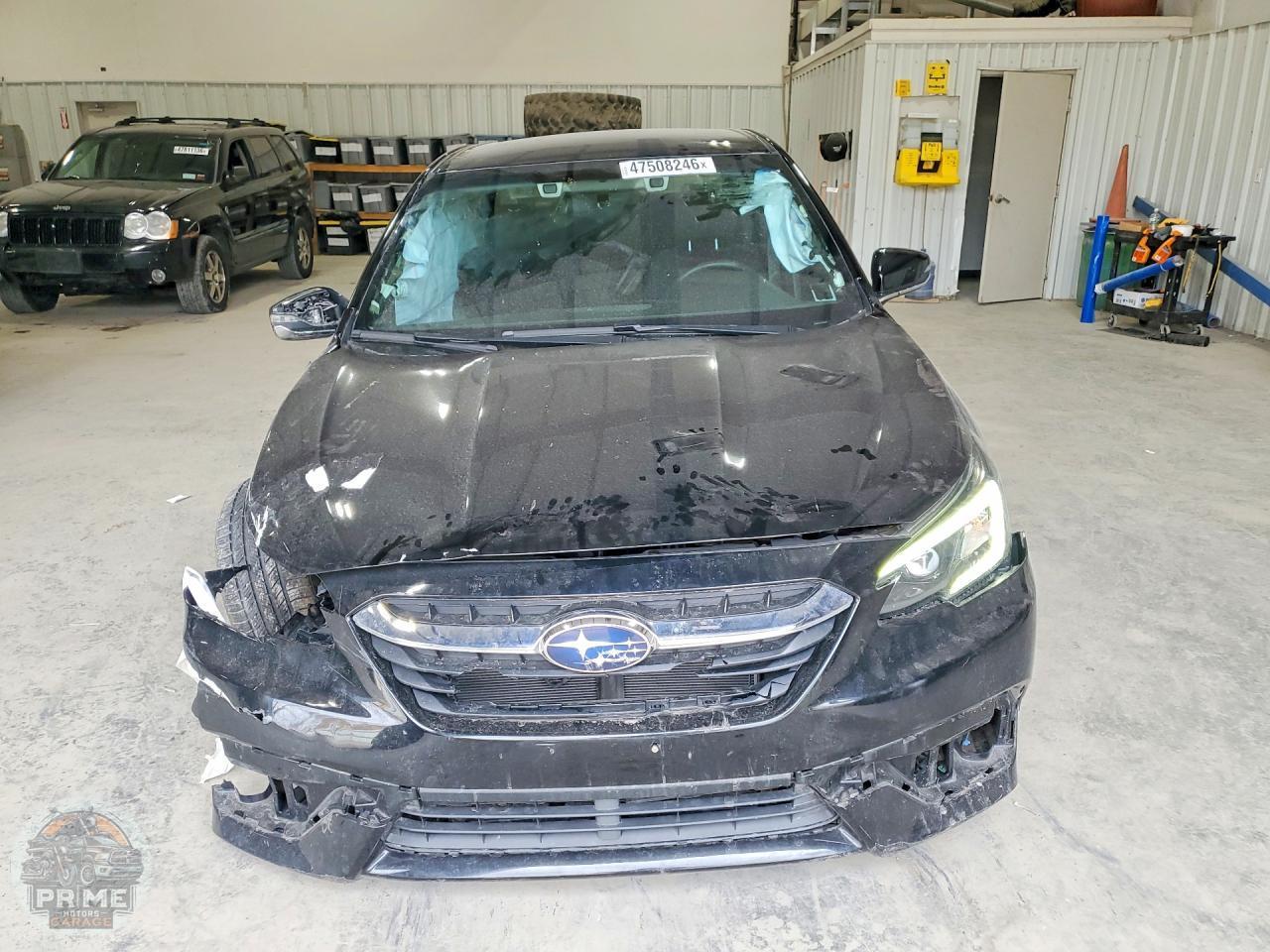 2020 SUBARU LEGACY — фото 22