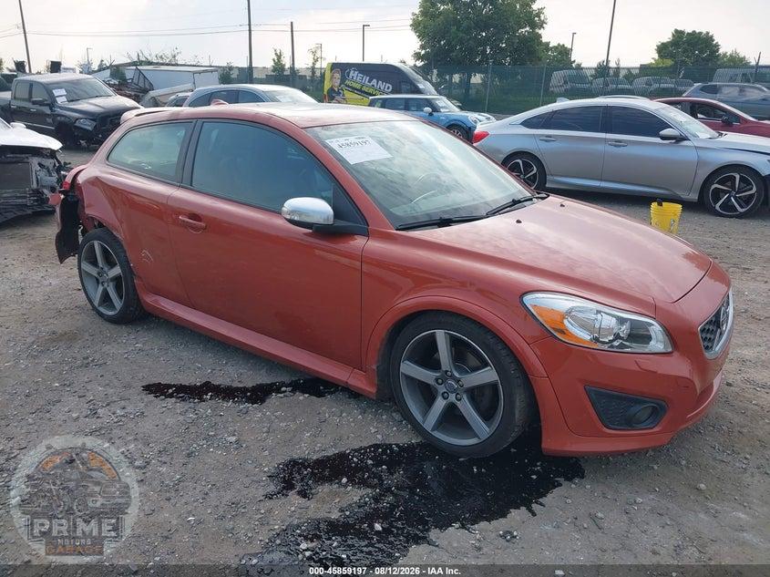 2011 VOLVO C30 R-DESIGN/T5 (RETAIL ONLY) — фото 1