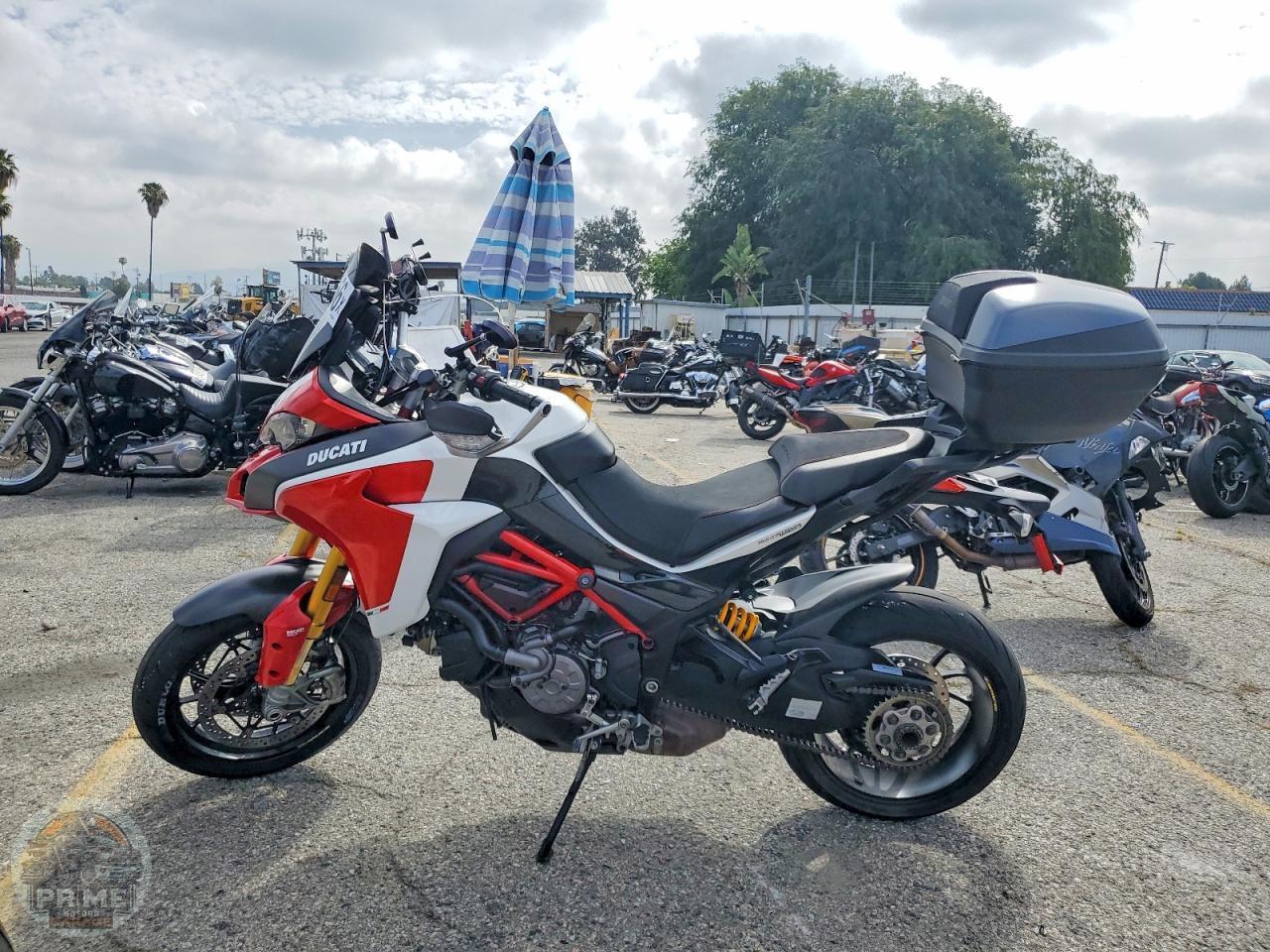 2018 DUCATI MULTISTRADA — фото 5