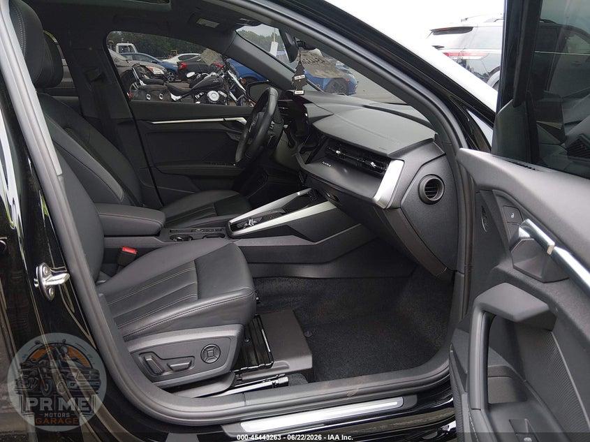 2024 AUDI A3 PREMIUM 40 TFSI QUATTRO S TRONIC — фото 5