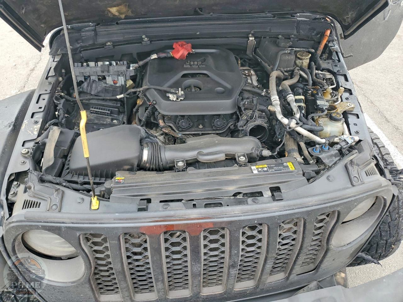 2023 JEEP WRANGLER — фото 12
