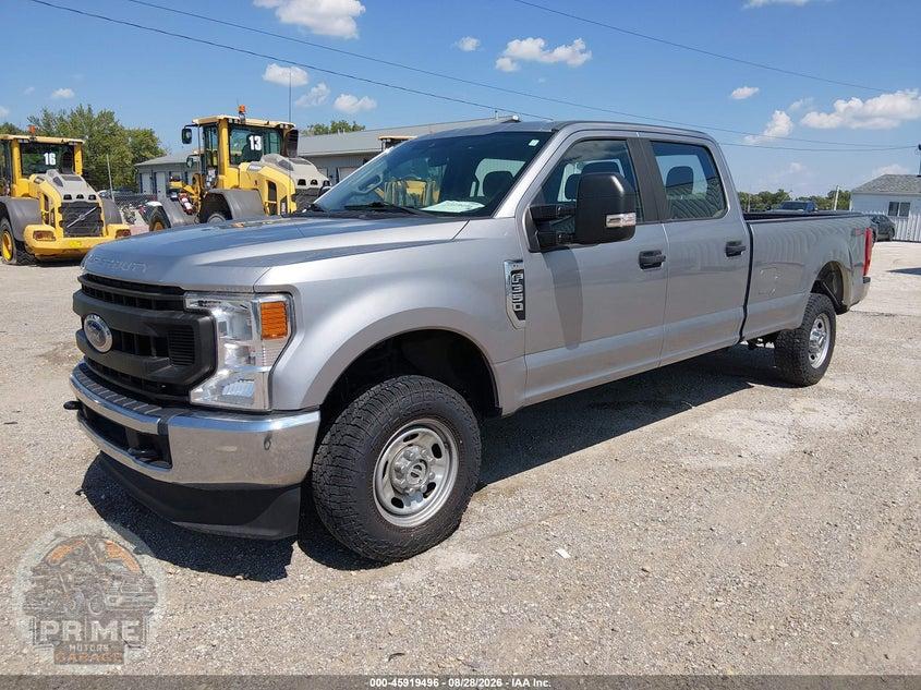 2020 FORD F-350 XL — фото 2