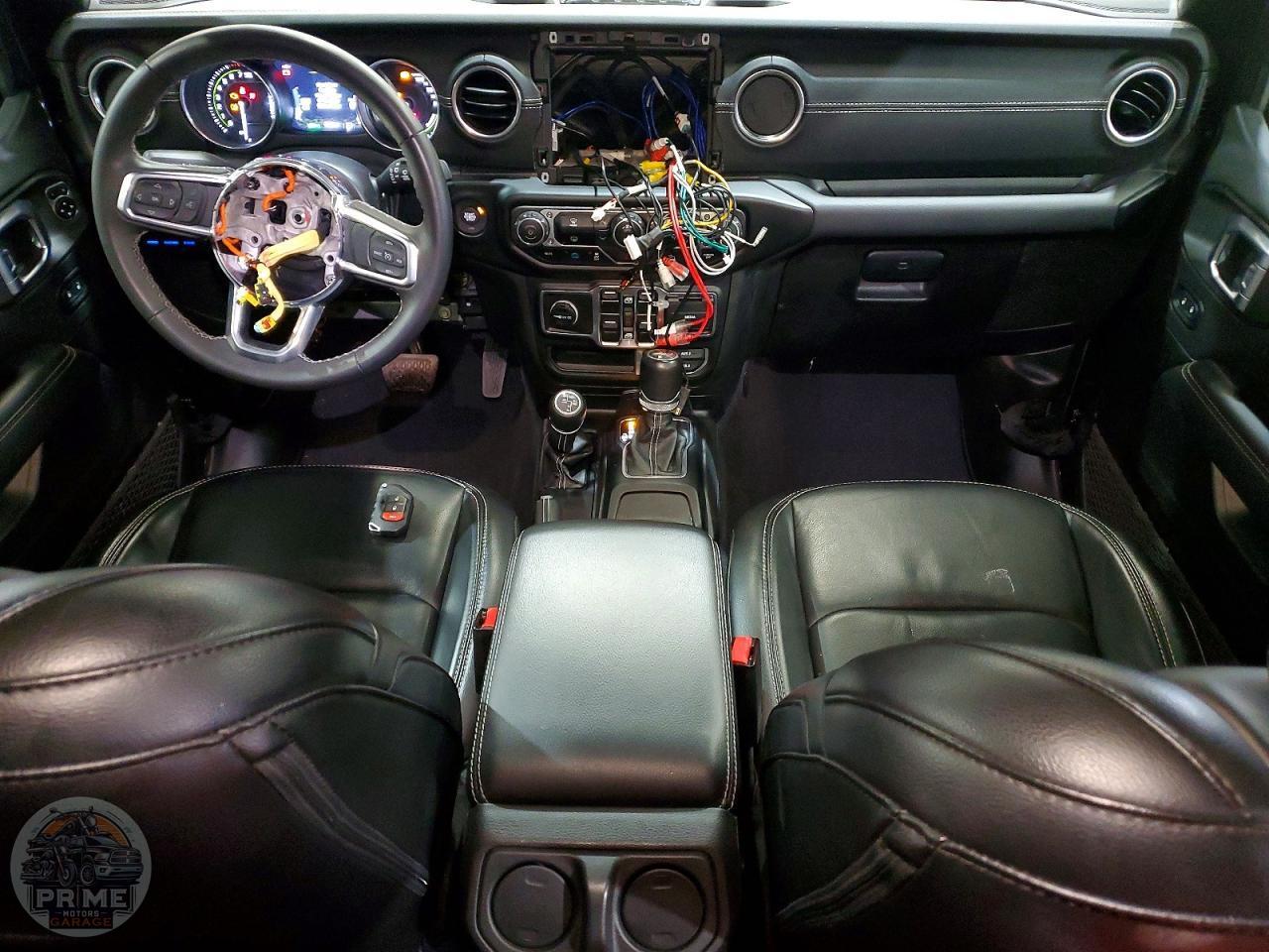 2023 JEEP WRANGLER — фото 8