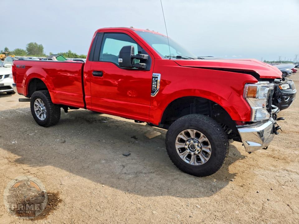 2020 FORD F 250 — фото 4