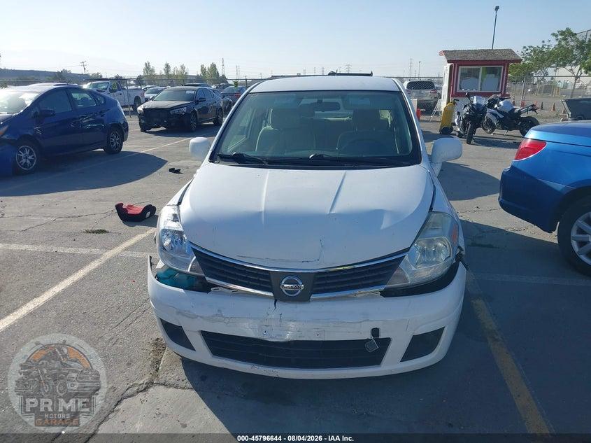 2009 NISSAN VERSA 1.8S — фото 12