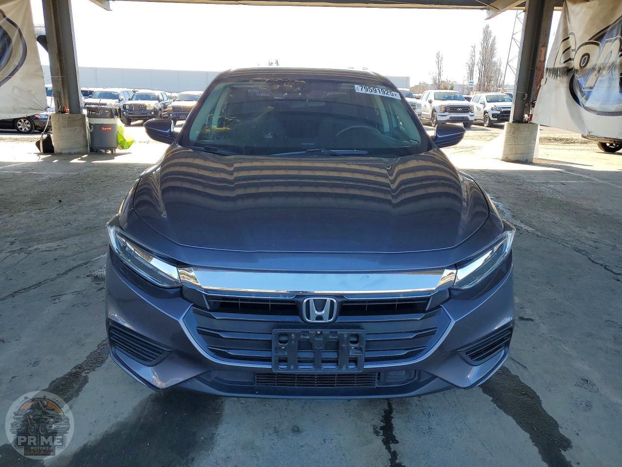2021 HONDA INSIGHT — фото 5