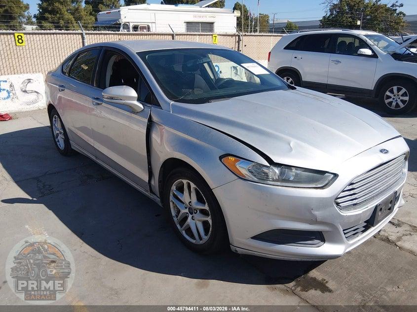 2014 FORD FUSION SE — фото 1