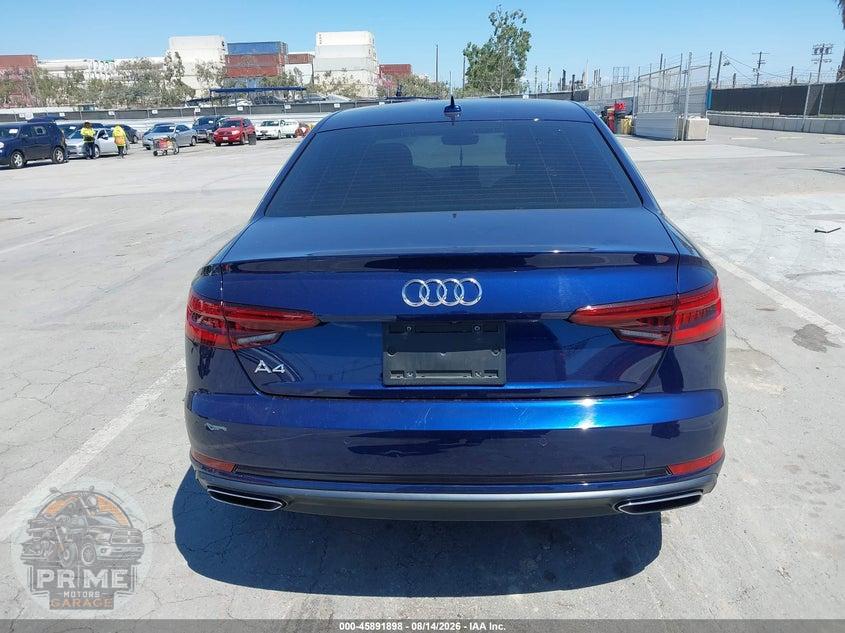 2019 AUDI A4 40 TITANIUM PREMIUM — фото 19