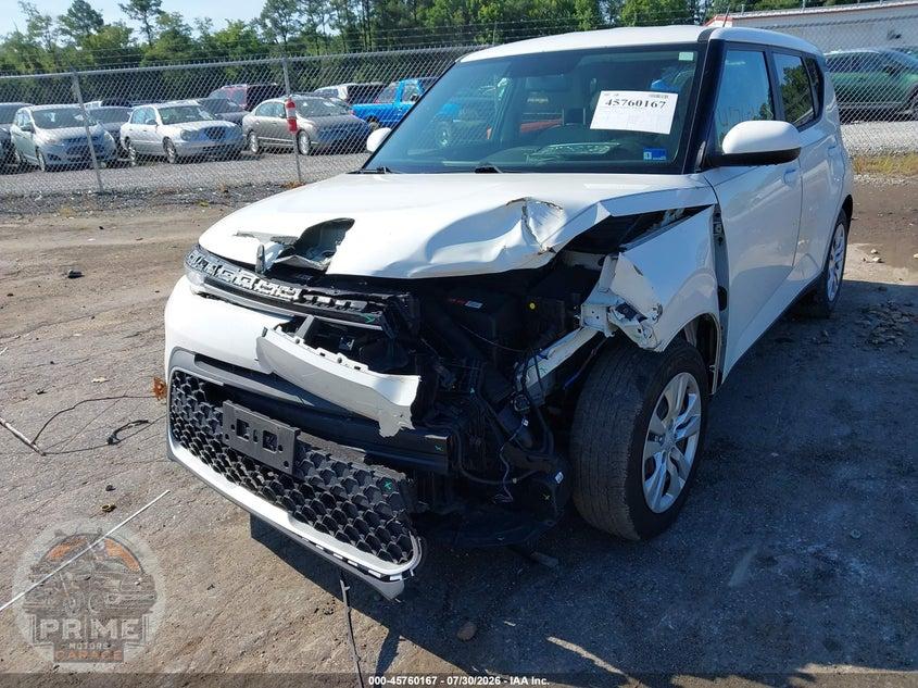 2020 KIA SOUL LX — фото 6