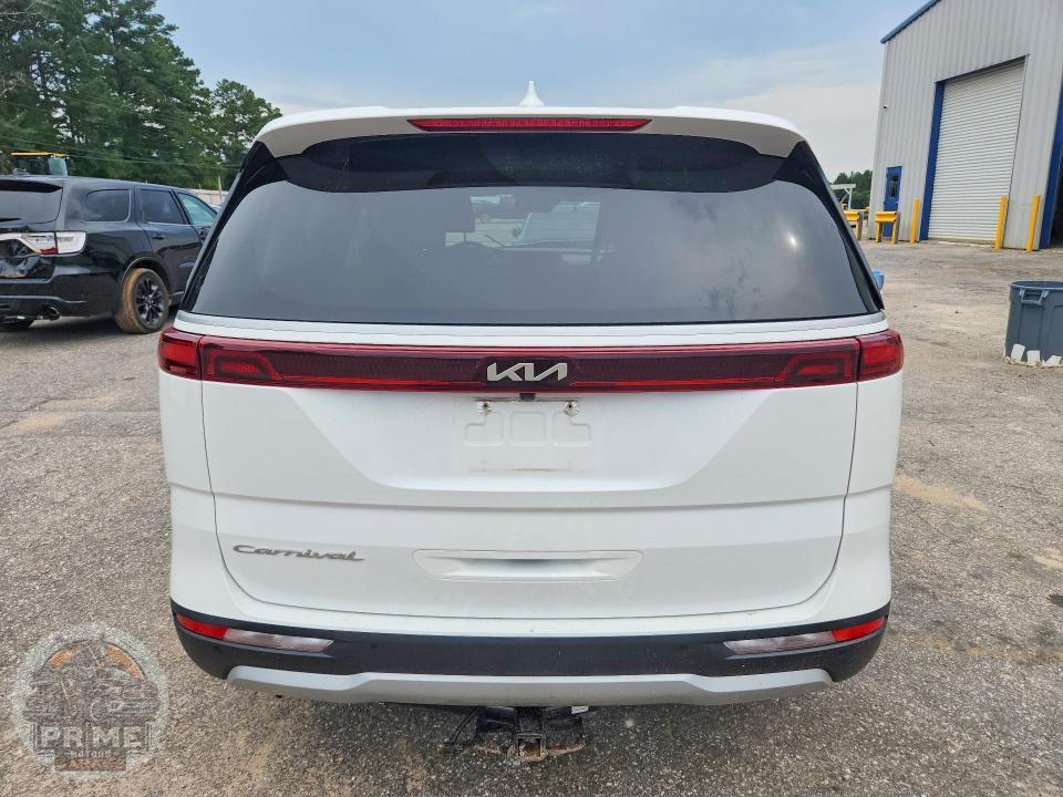 2022 KIA CARNIVAL — фото 6