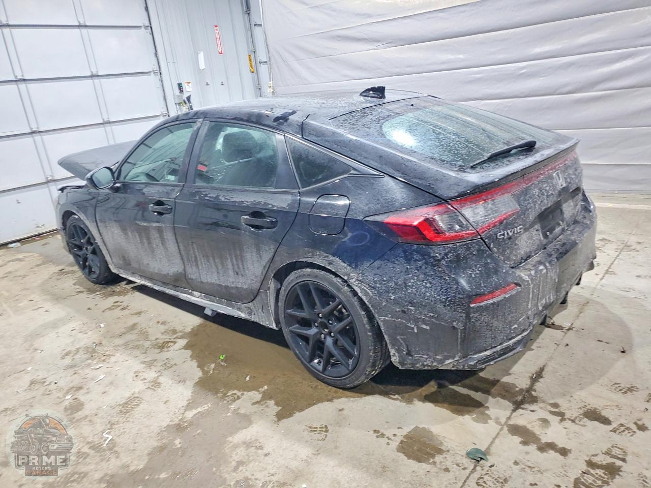 2024 HONDA CIVIC — фото 2