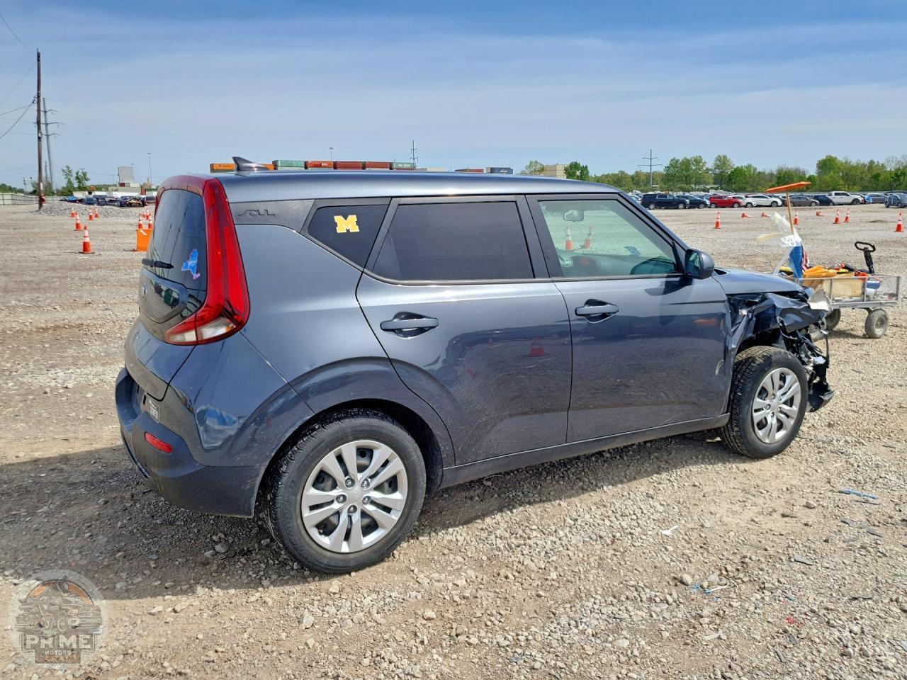 2021 KIA SOUL — фото 3