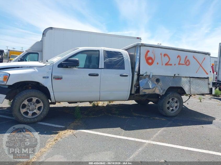 2008 DODGE RAM 2500 ST/SXT — фото 13