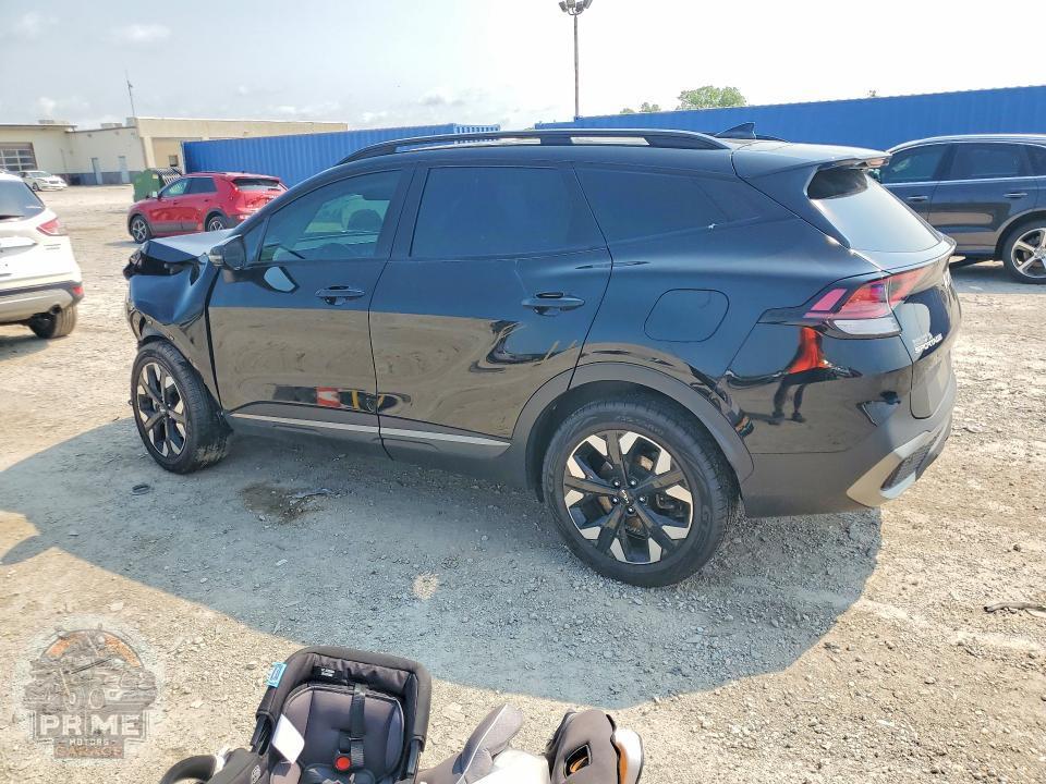 2023 KIA SPORTAGE — фото 2