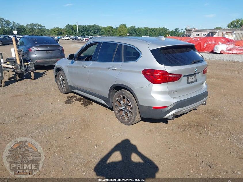 2021 BMW X1 XDRIVE28I — фото 3