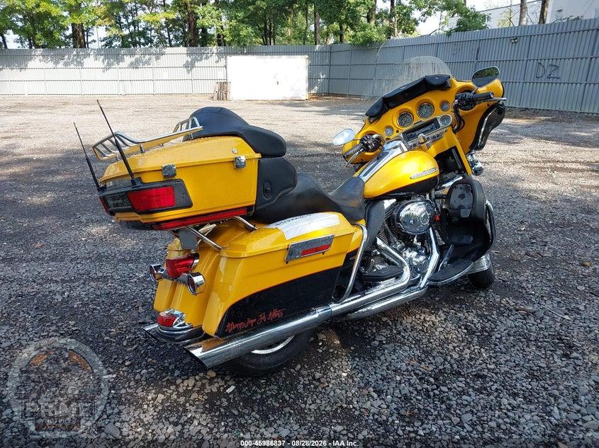 2013 HARLEY-DAVIDSON FLHTK (ULTRA LIMITED) ELECTRA GLIDE ULTRA LTD — фото 4