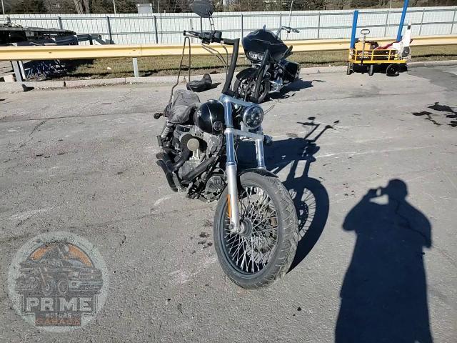 2012 HARLEY-DAVIDSON FXDWG (DYNA WIDE GLIDE) — фото 9