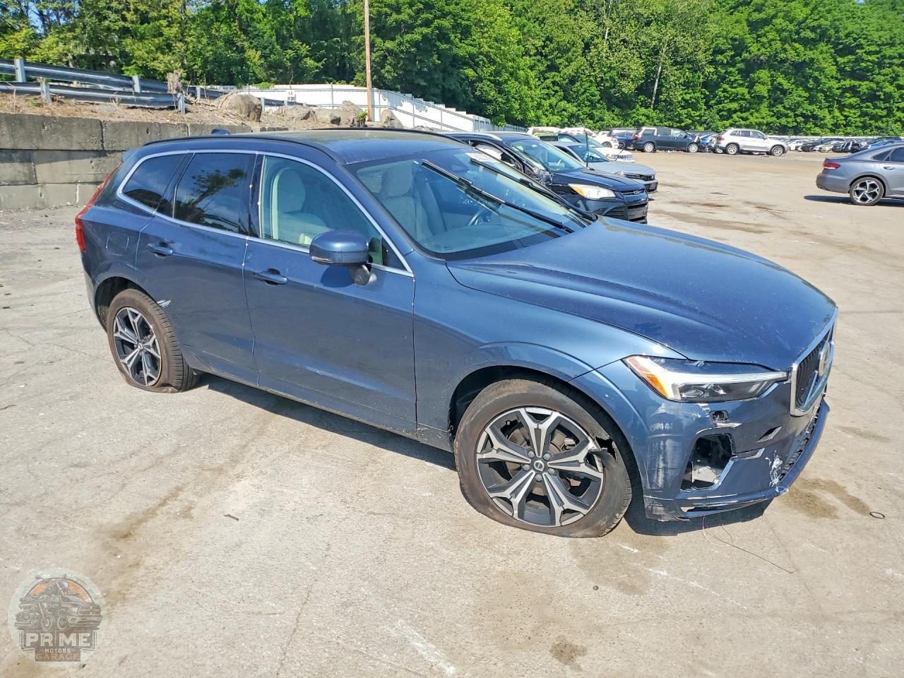 2022 VOLVO XC60 — фото 4