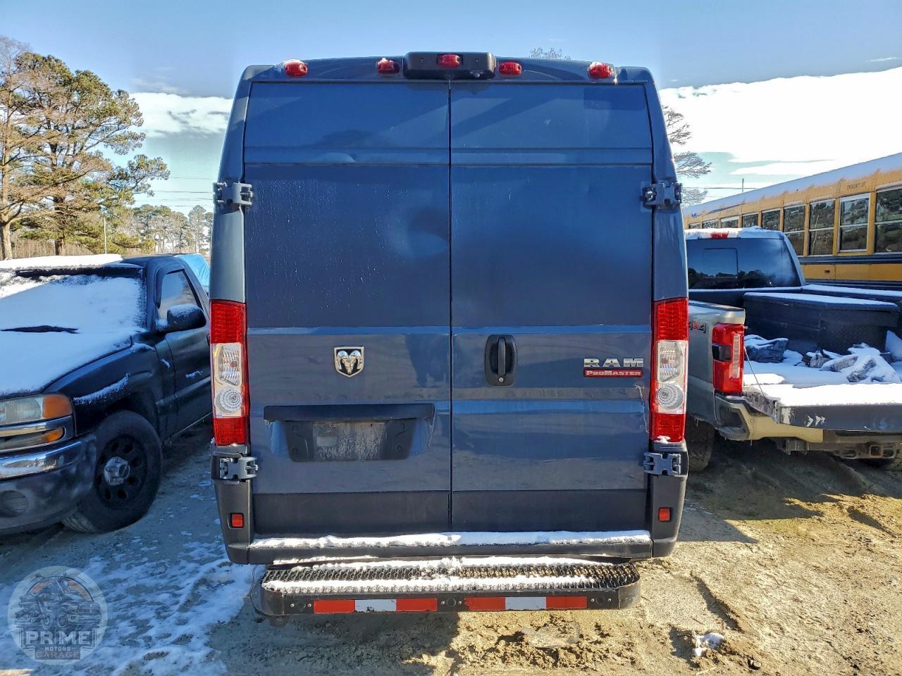 2020 RAM PROMASTER — фото 6