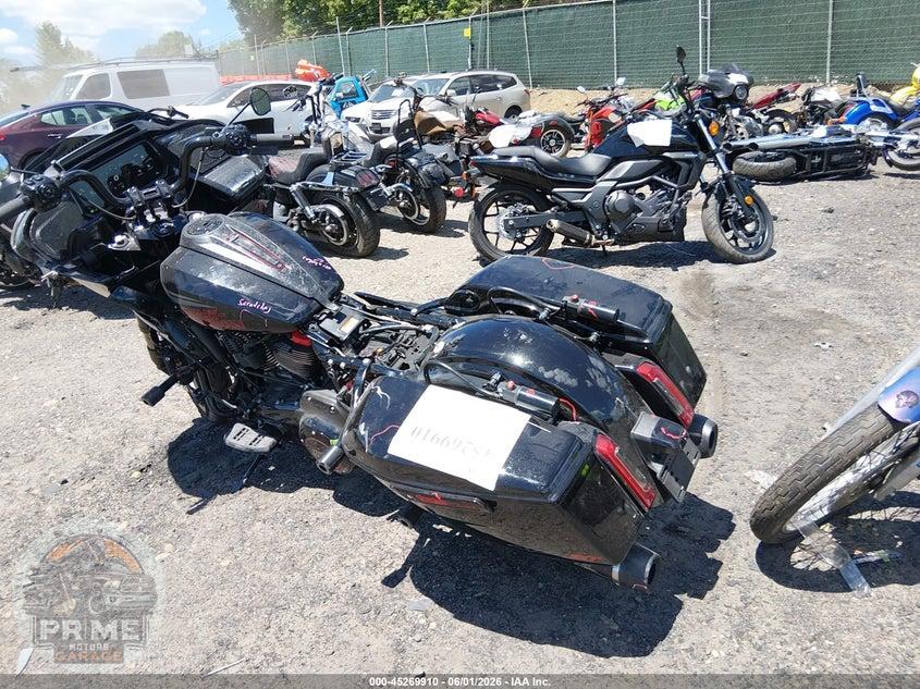 2024 HARLEY-DAVIDSON FLTRXSTSE (CVO ROAD GLIDE ST) — фото 3