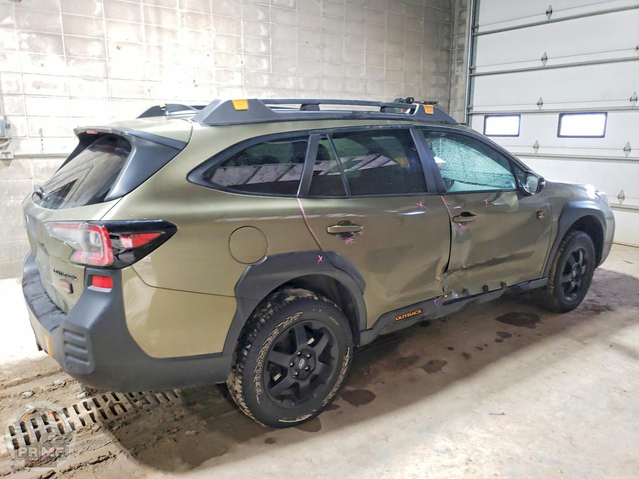 2022 SUBARU OUTBACK — фото 3