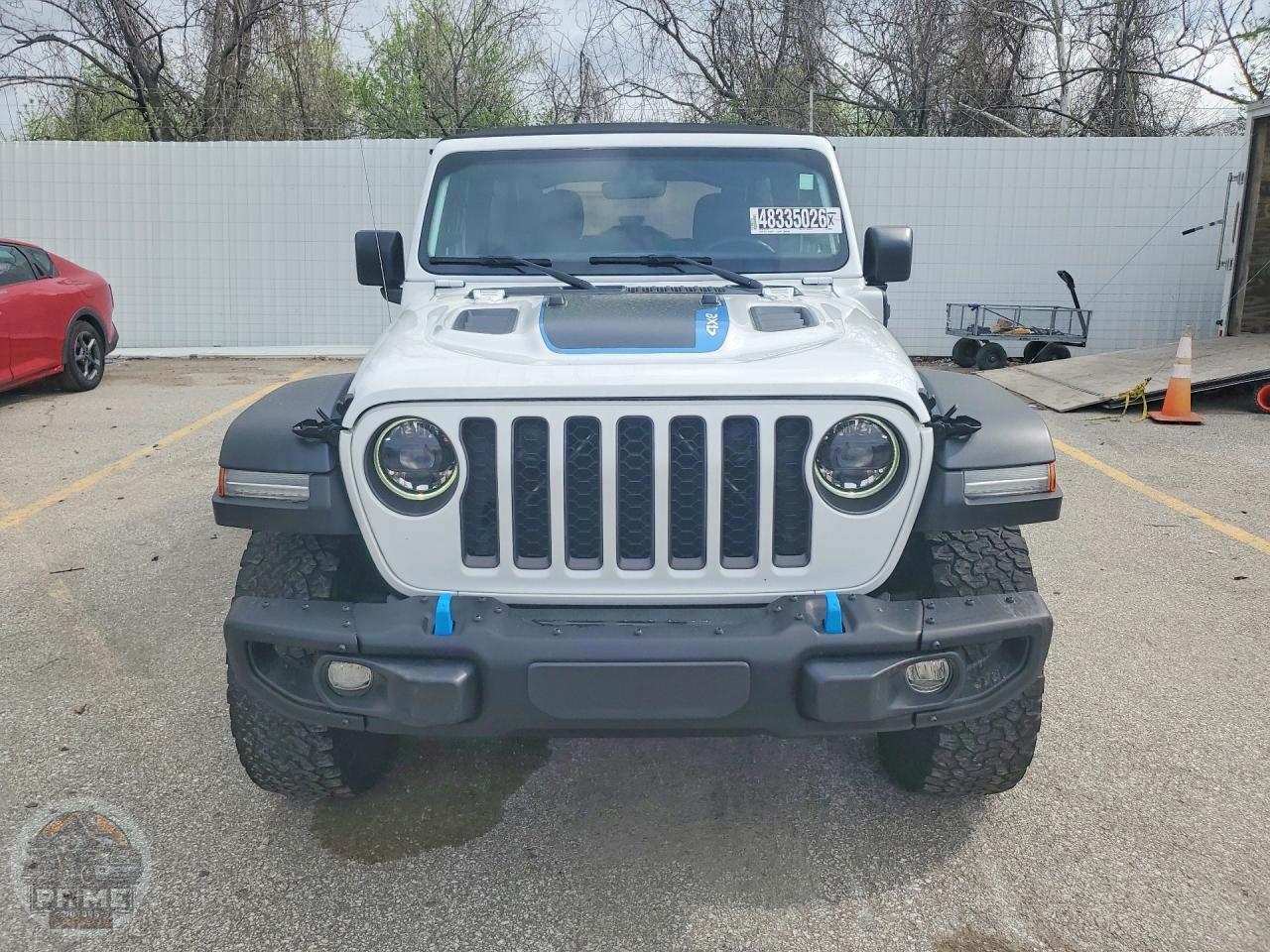 2023 JEEP WRANGLER — фото 10