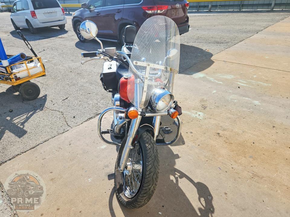 2006 HONDA VT750 — фото 2
