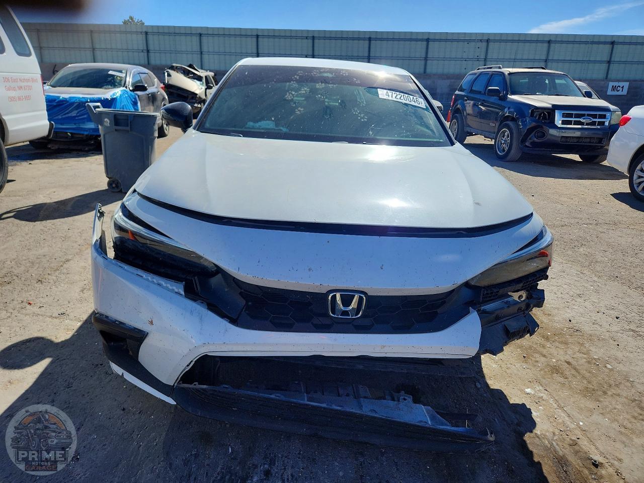 2024 HONDA CIVIC — фото 4