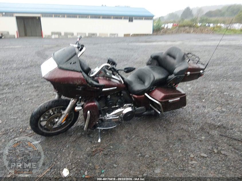 2019 HARLEY-DAVIDSON FLTRU (ROAD GLIDE ULTRA) — фото 2