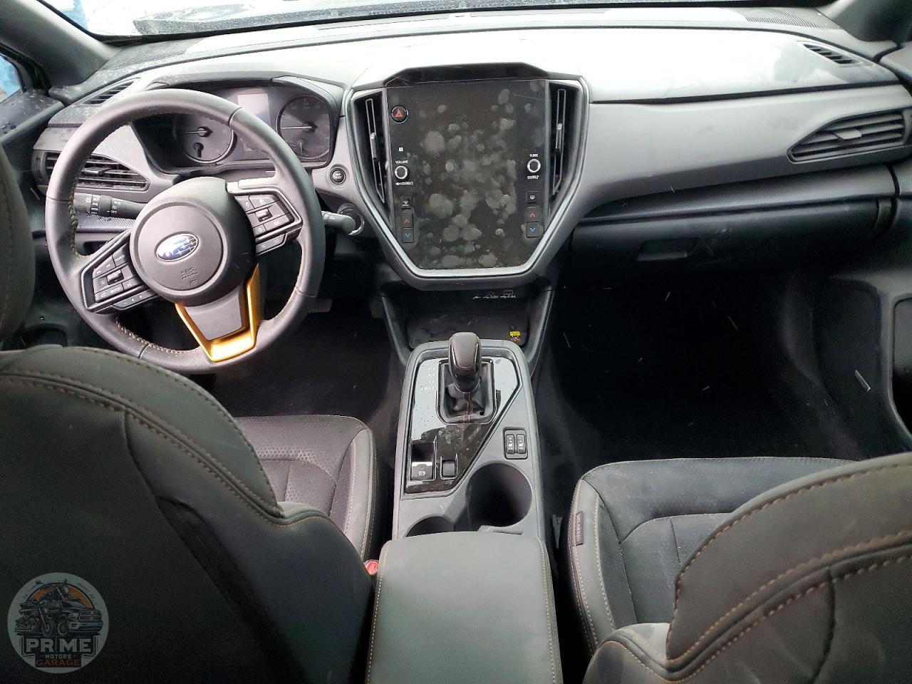 2025 SUBARU CROSSTREK — фото 8