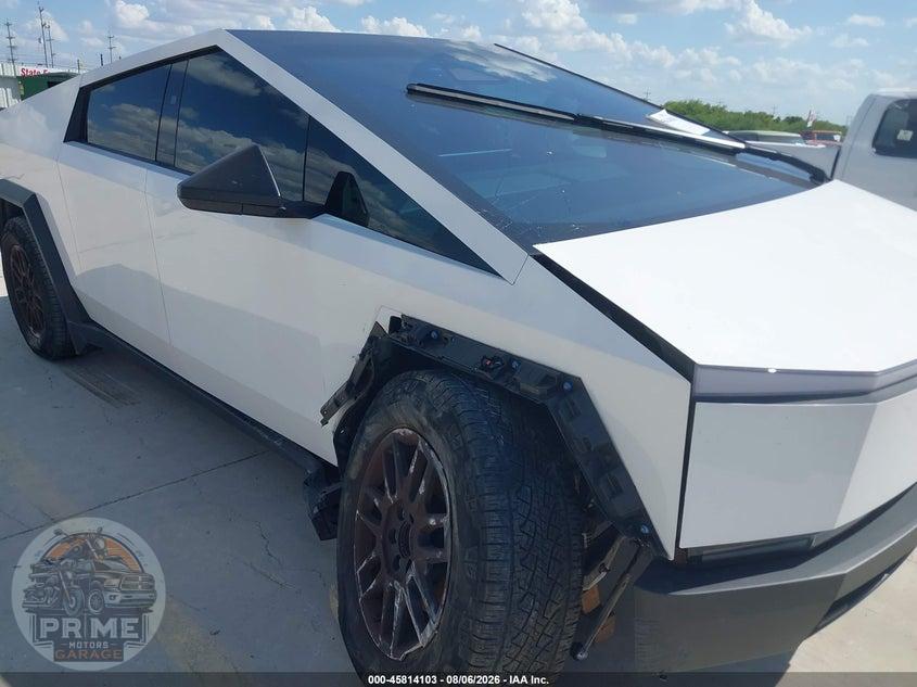 2024 TESLA CYBERTRUCK ALL-WHEEL DRIVE — фото 6