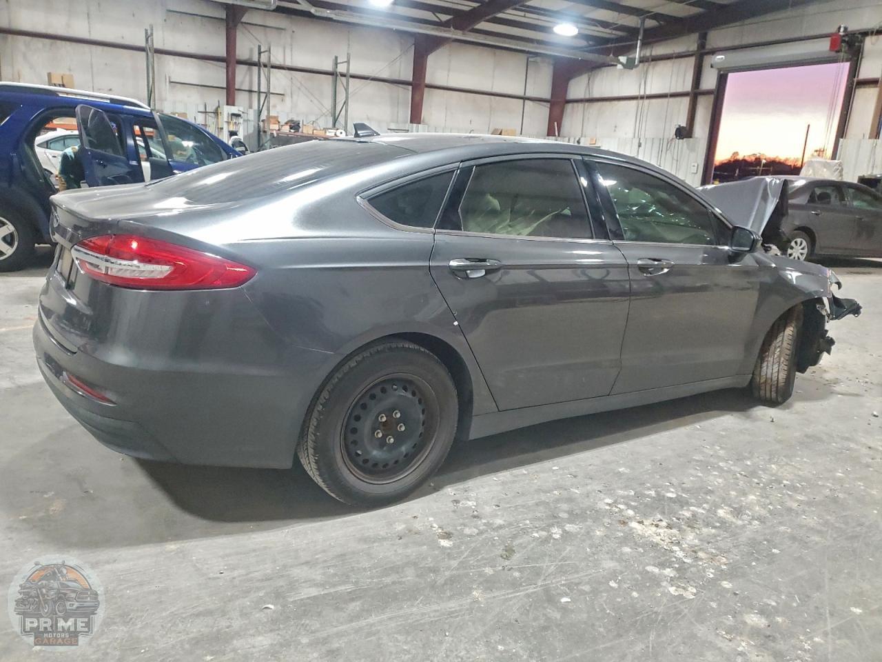 2020 FORD FUSION — фото 3