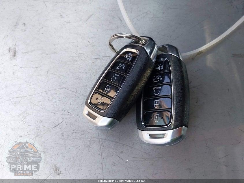 2023 HYUNDAI ELANTRA HYBRID LIMITED — фото 11