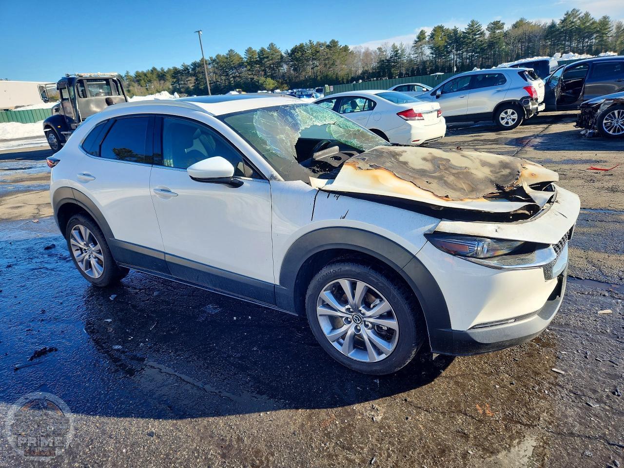 2021 MAZDA CX 30 — фото 4