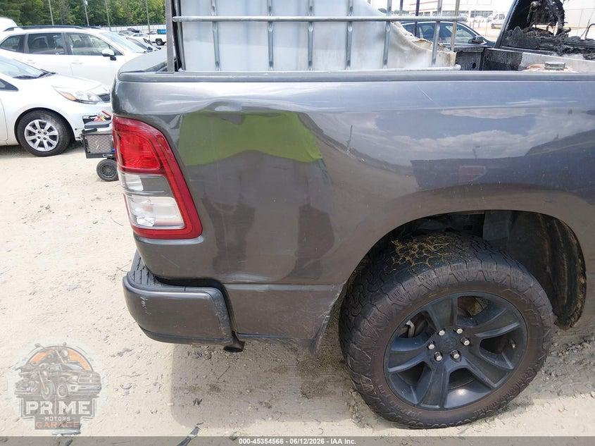2021 RAM 1500 BIG HORN  4X4 6'4 BOX — фото 13