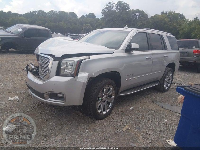 2015 GMC YUKON DENALI — фото 2