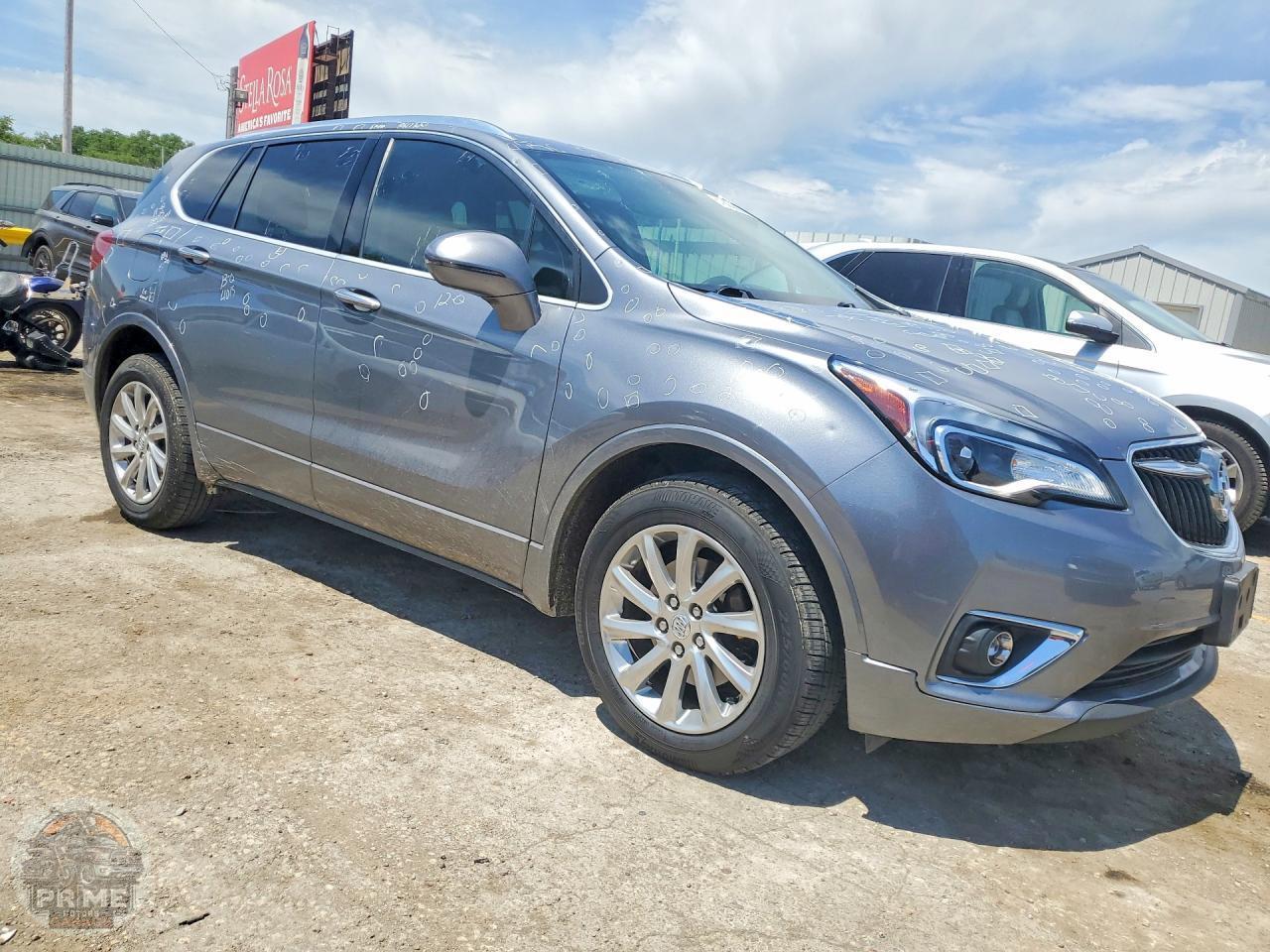 2020 BUICK ENVISION — фото 4