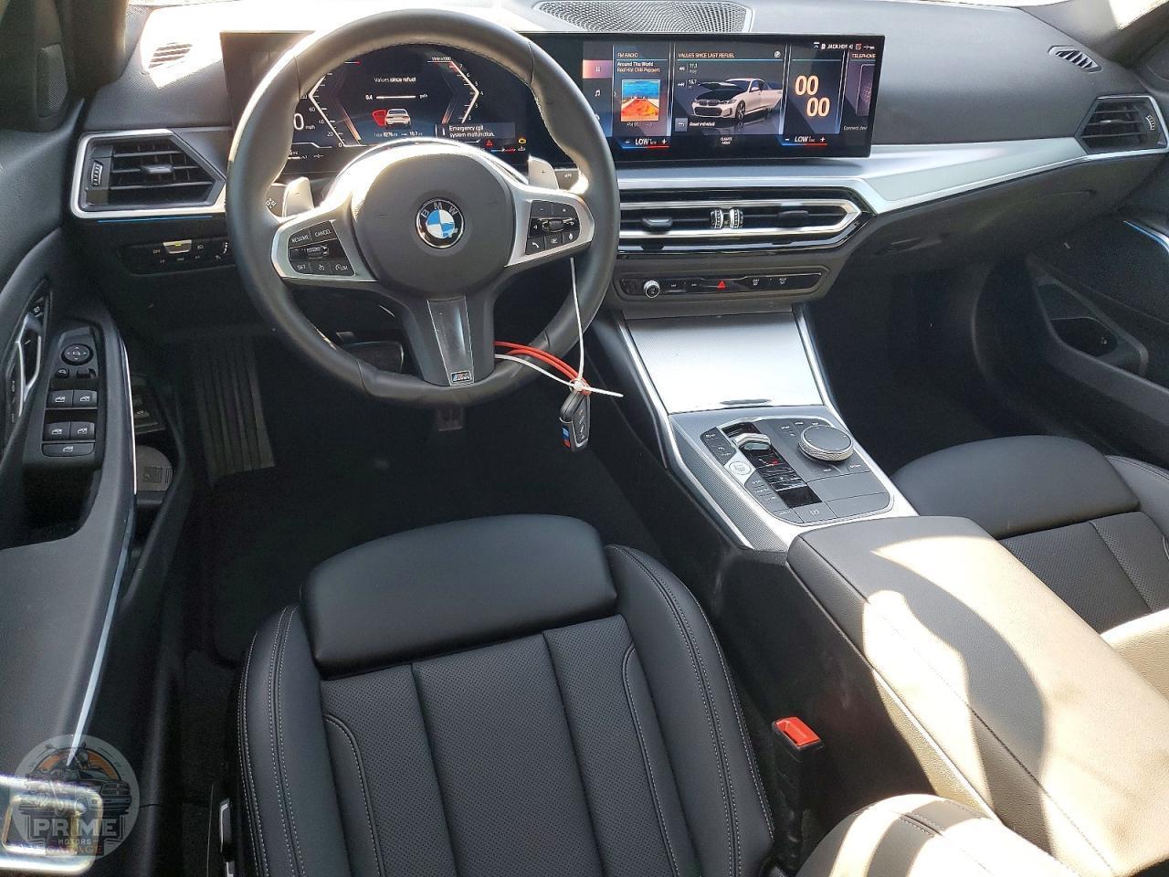 2024 BMW 3 SERIES — фото 8