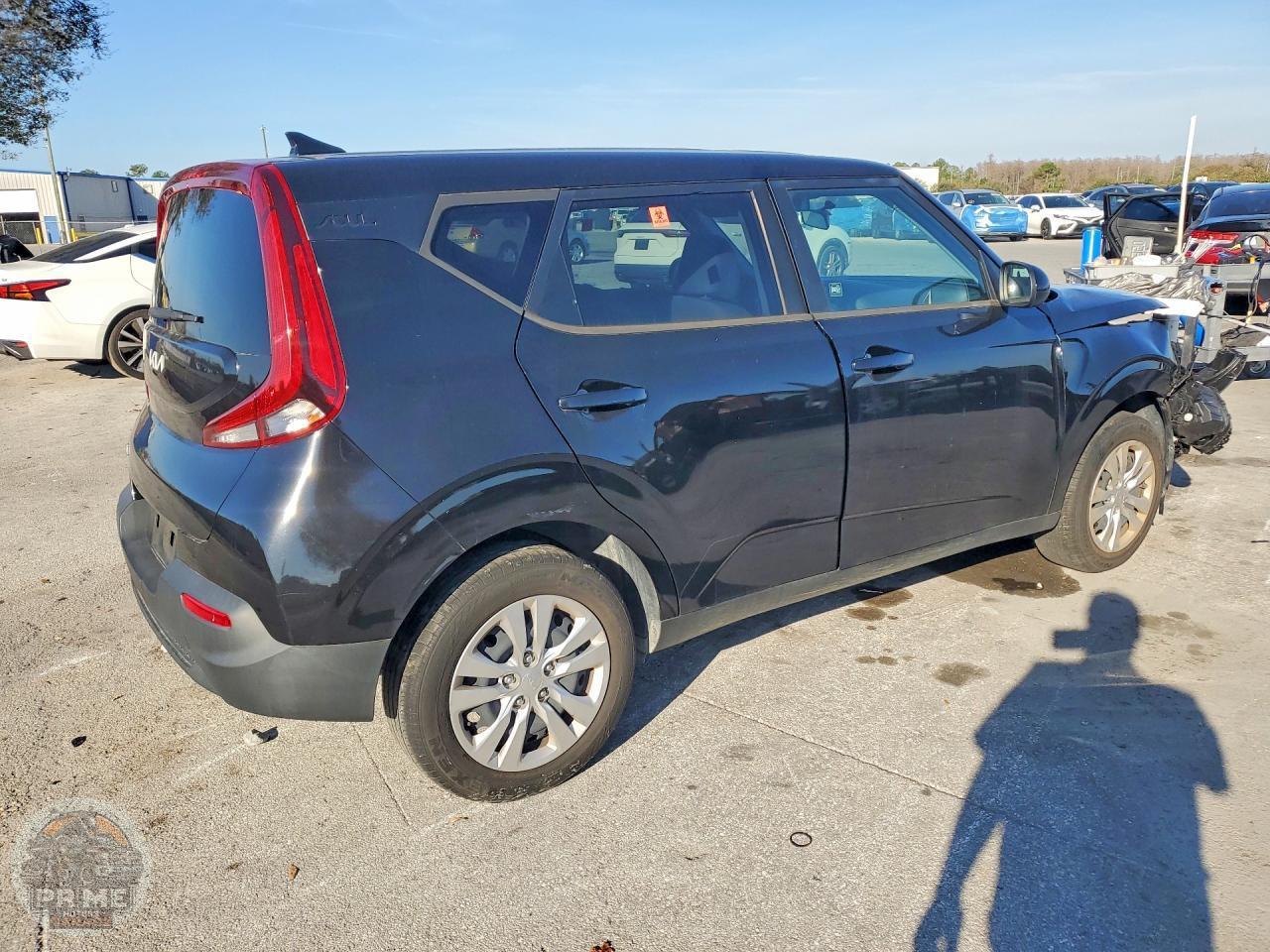 2022 KIA SOUL — фото 3