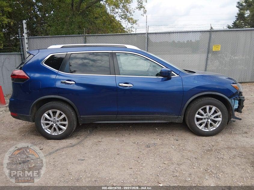 2019 NISSAN ROGUE SV — фото 13