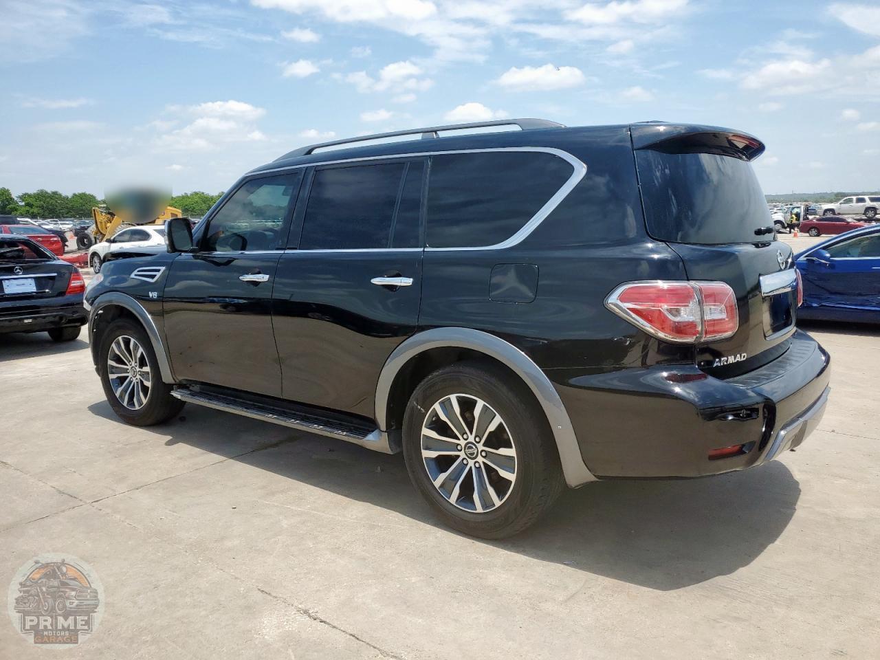 2020 NISSAN ARMADA — фото 3