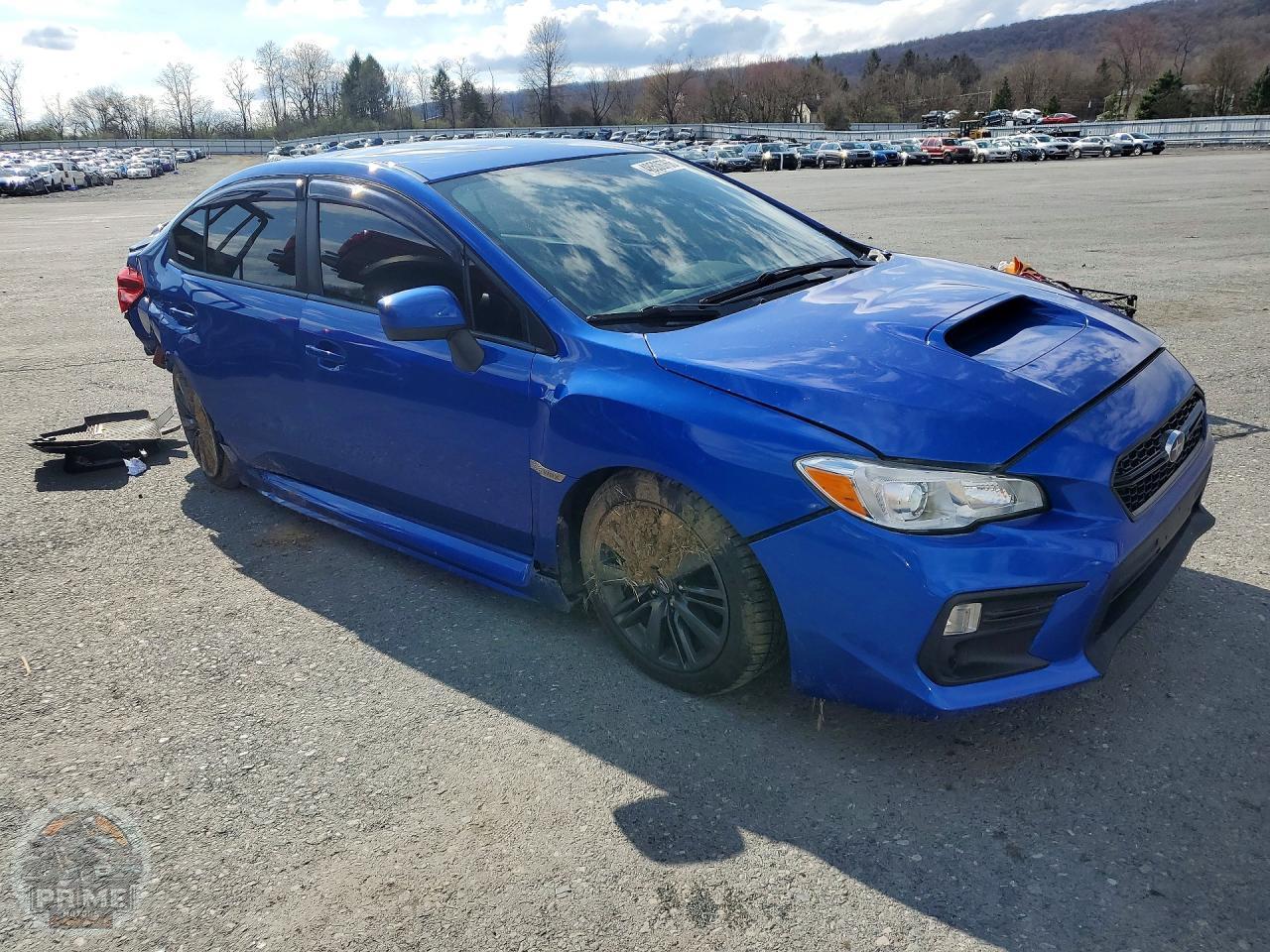 2020 SUBARU WRX — фото 4