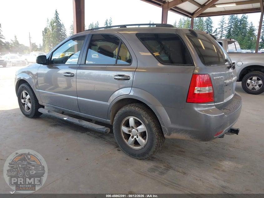 2008 KIA SORENTO LX — фото 3