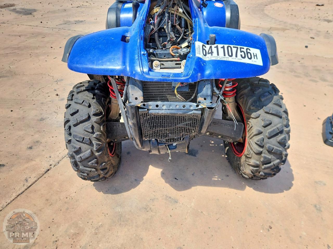 2004 POLARIS SPORTSMAN — фото 9