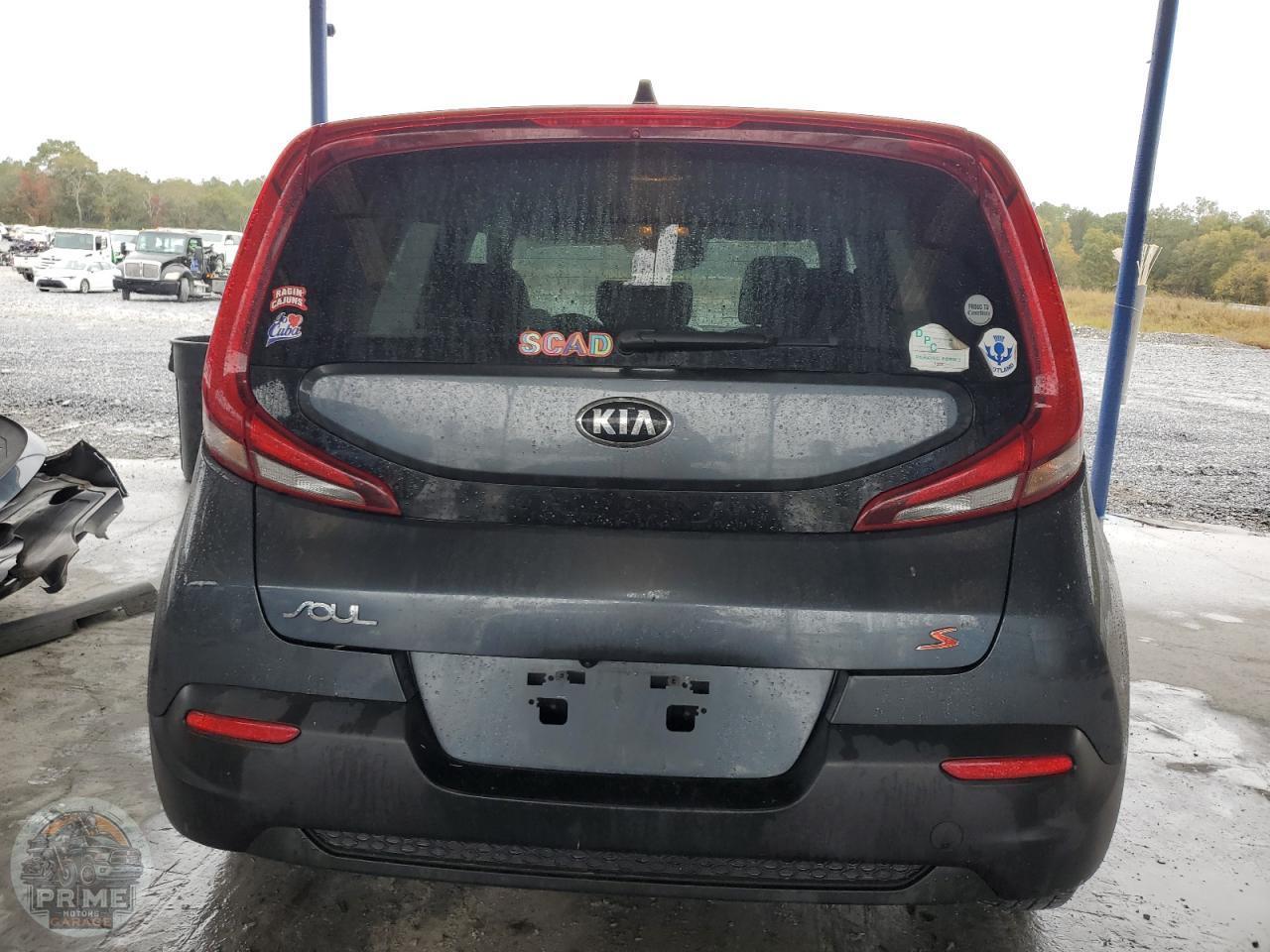 2020 KIA SOUL — фото 12