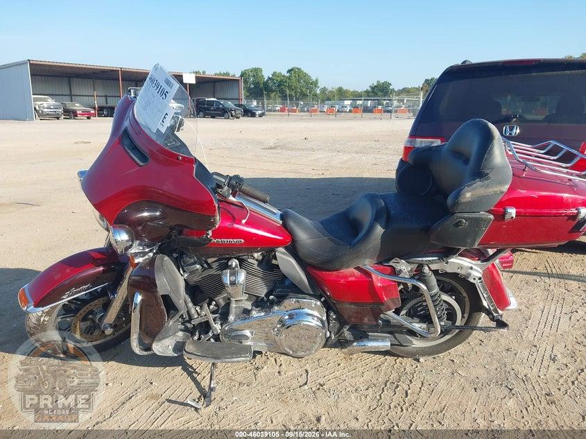 2018 HARLEY-DAVIDSON FLHTK (ULTRA LIMITED) ULTRA LIMITED — фото 13