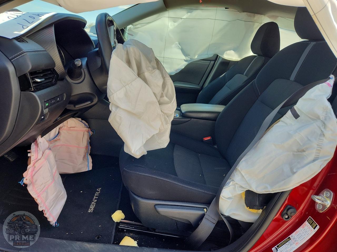 2022 NISSAN SENTRA — фото 6